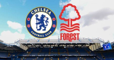 Match Today: Chelsea vs Nottingham Forest 01-01-2023 English Premier League